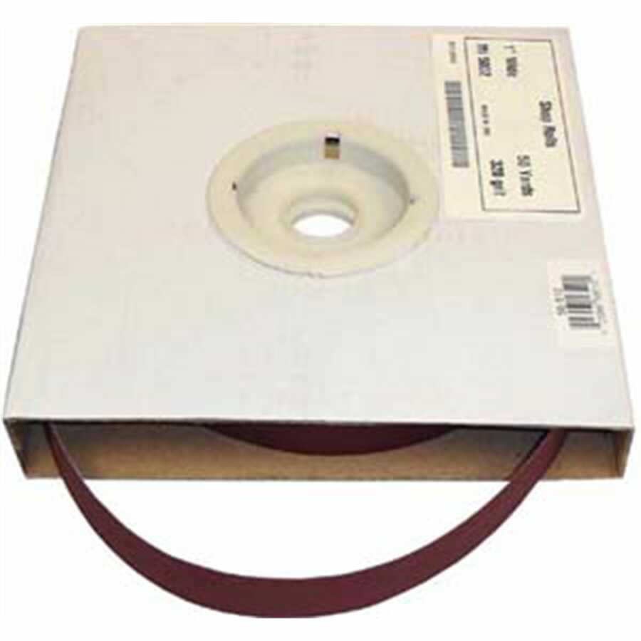 80 Grit Aluminum Oxide 1" x 50 Yards