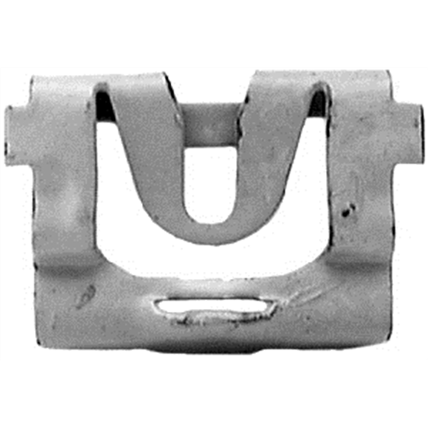 Windshield/Rear Wind Clip (Bag 25)