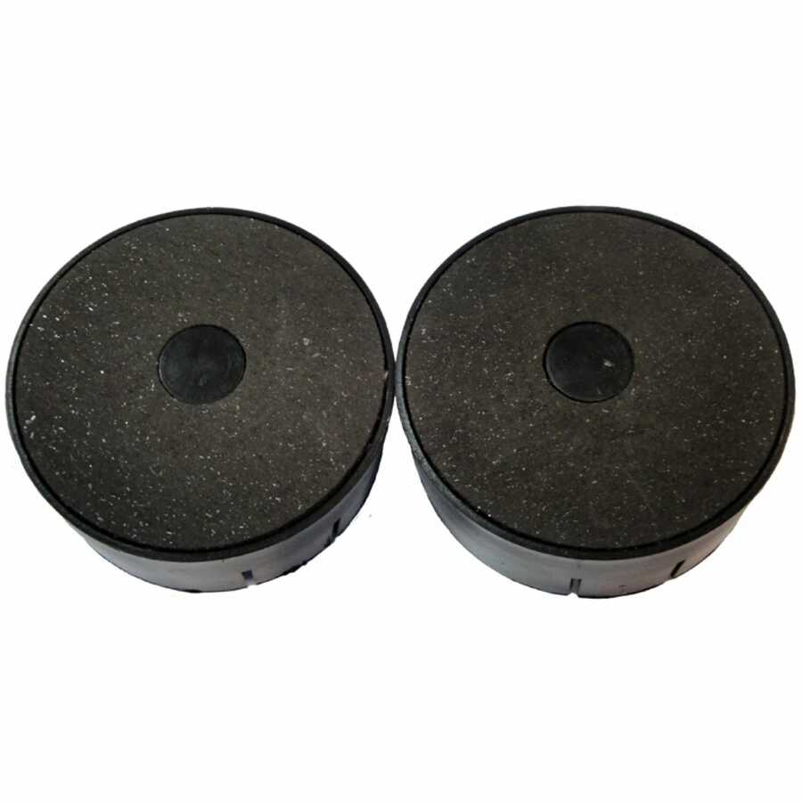 Replacement Silencer Pads (2 Pk)