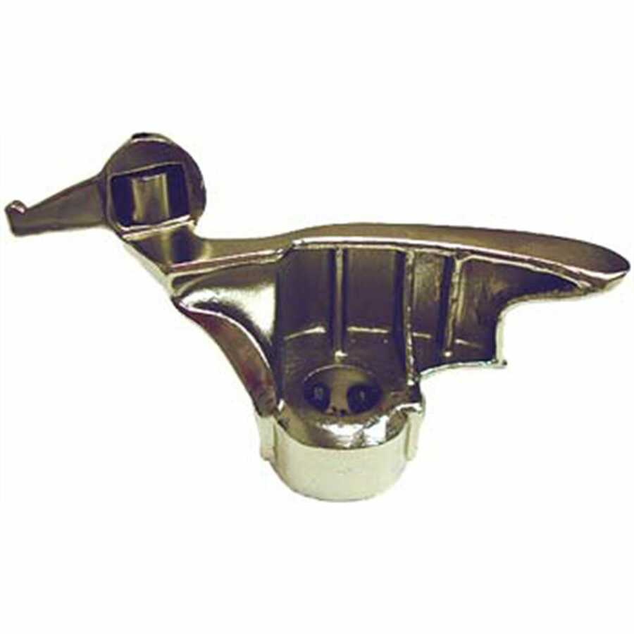 Stainless Steel Mount/Demount Head