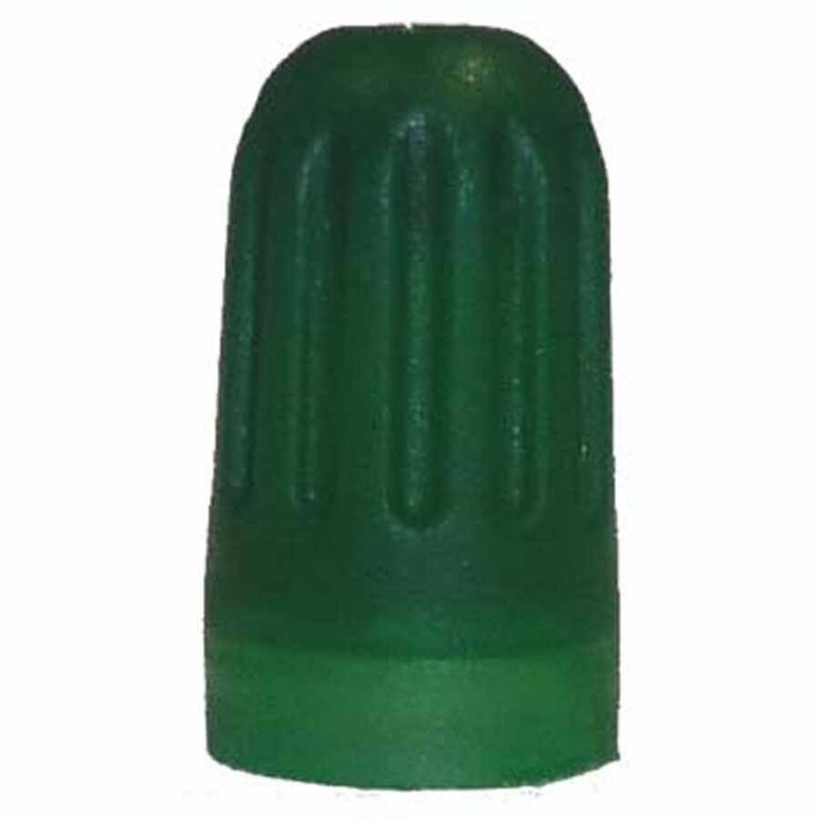 Nitro Green Long Plastic Cap TR20008 Box of 100