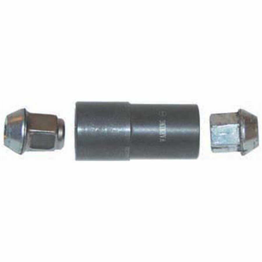 21mm Chrysler/Dodge Dual Sided Lugnut Removal Tool