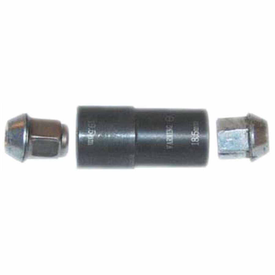 19mm GM/Chrysler Dual Sided Lugnut Removal Tool