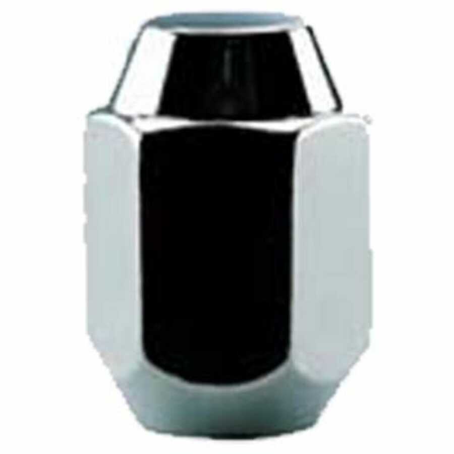 Acorn Chrome Wheel Lug Nut