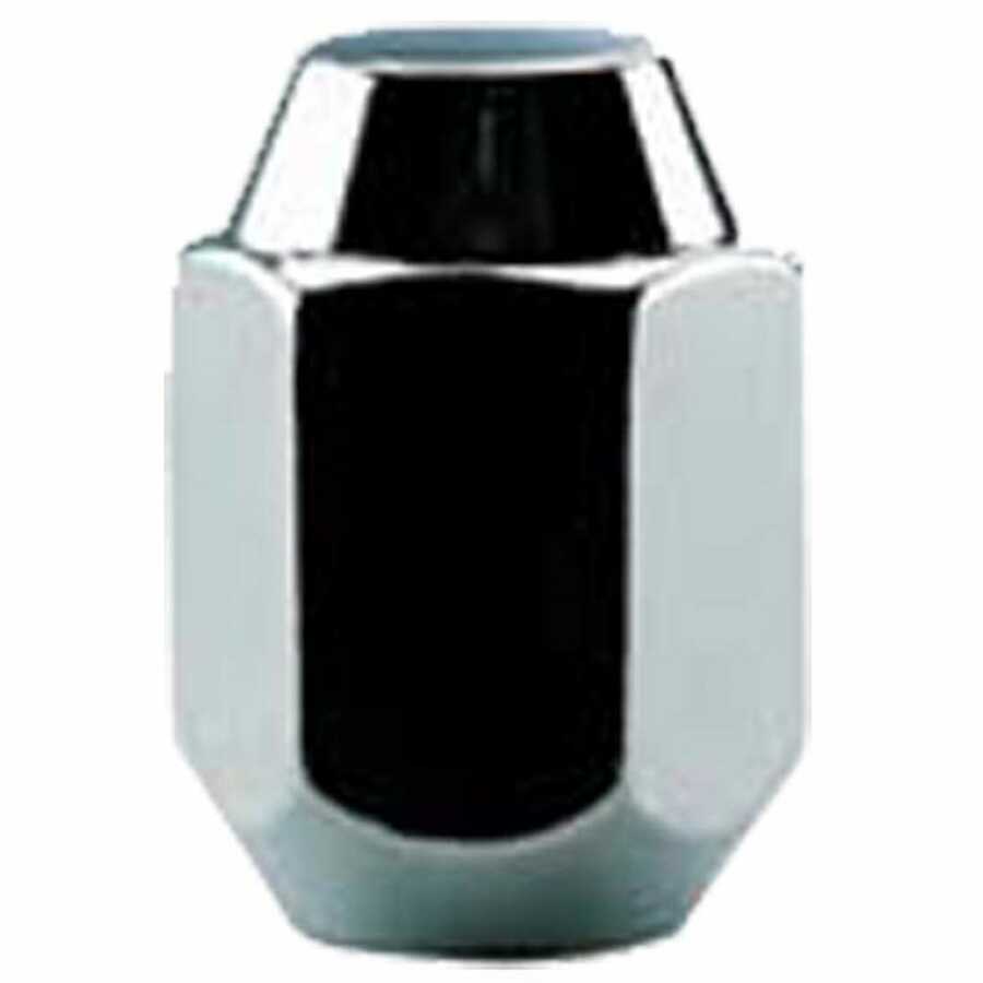 Acorn Chrome Wheel Lug Nut