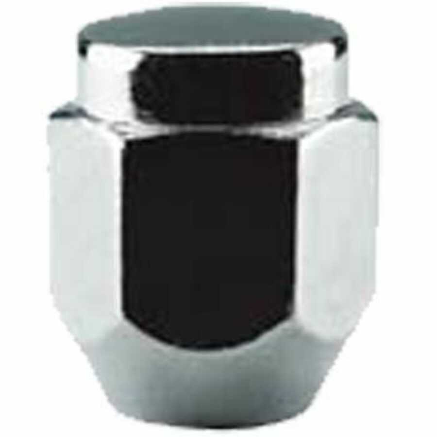 Acorn Chrome Wheel Lug Nut