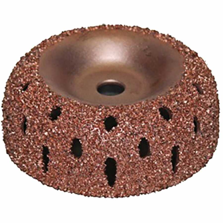 Copper Contour Wheel