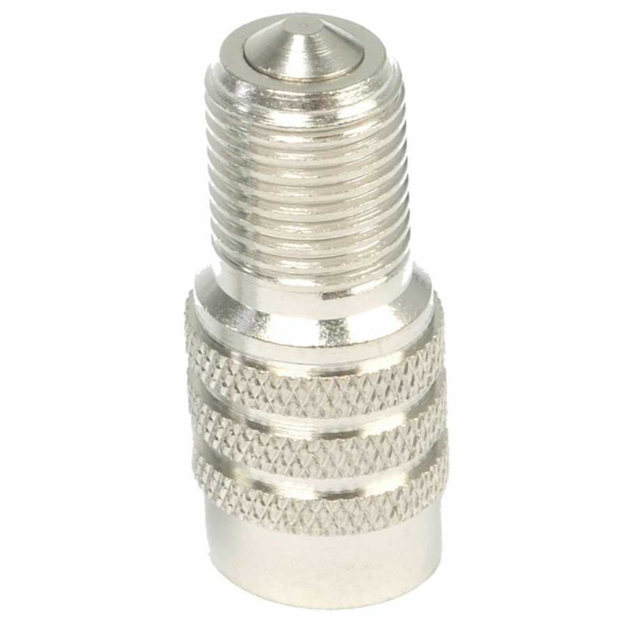 Metal Double Seal Valve Cap