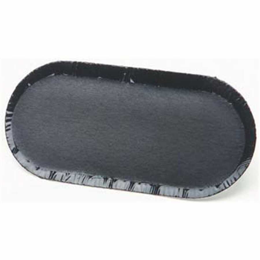 Patch Medium Oval All Purpose 1 7/8 x 3 3/4 Box 20