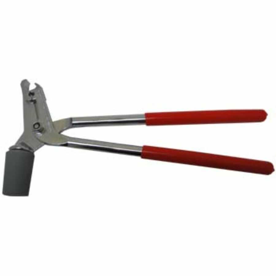 Long Headed Wheel Weight Hammer/Plier 1 1/2" Head