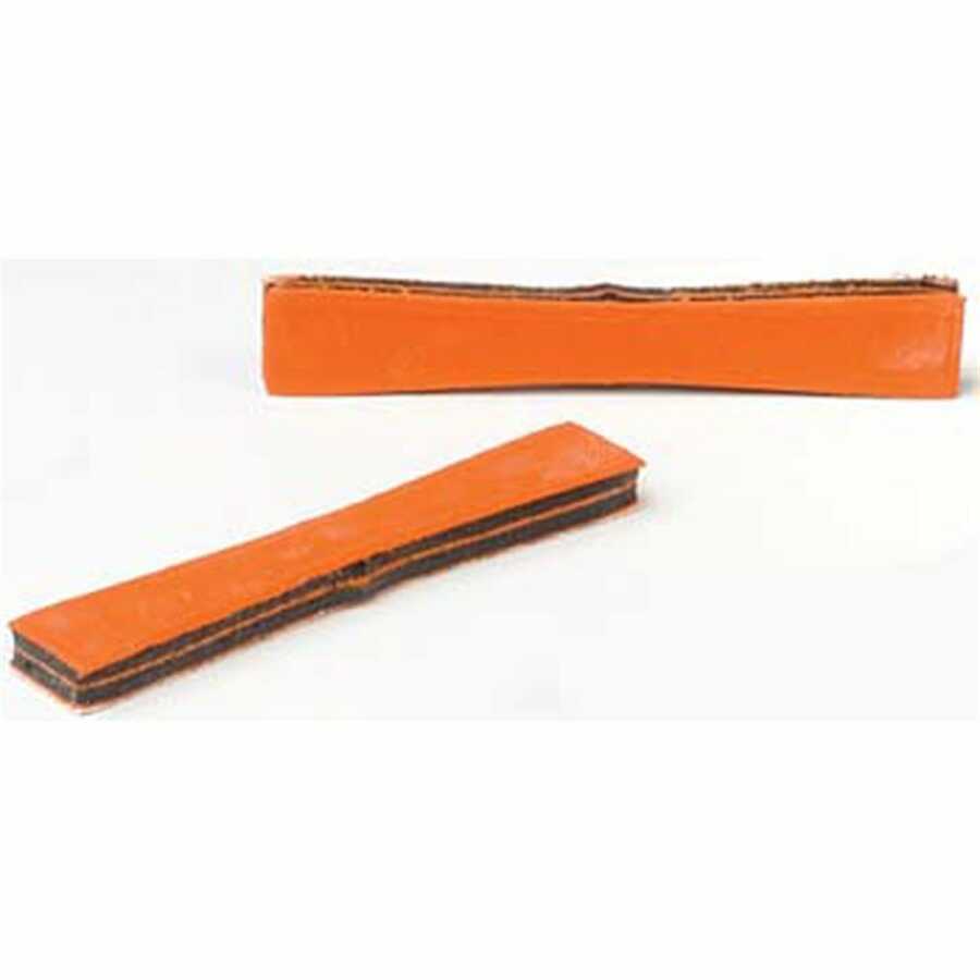 Insert Orange Bowtie 2 1/4" x 3/8" 5-PLY Box 50