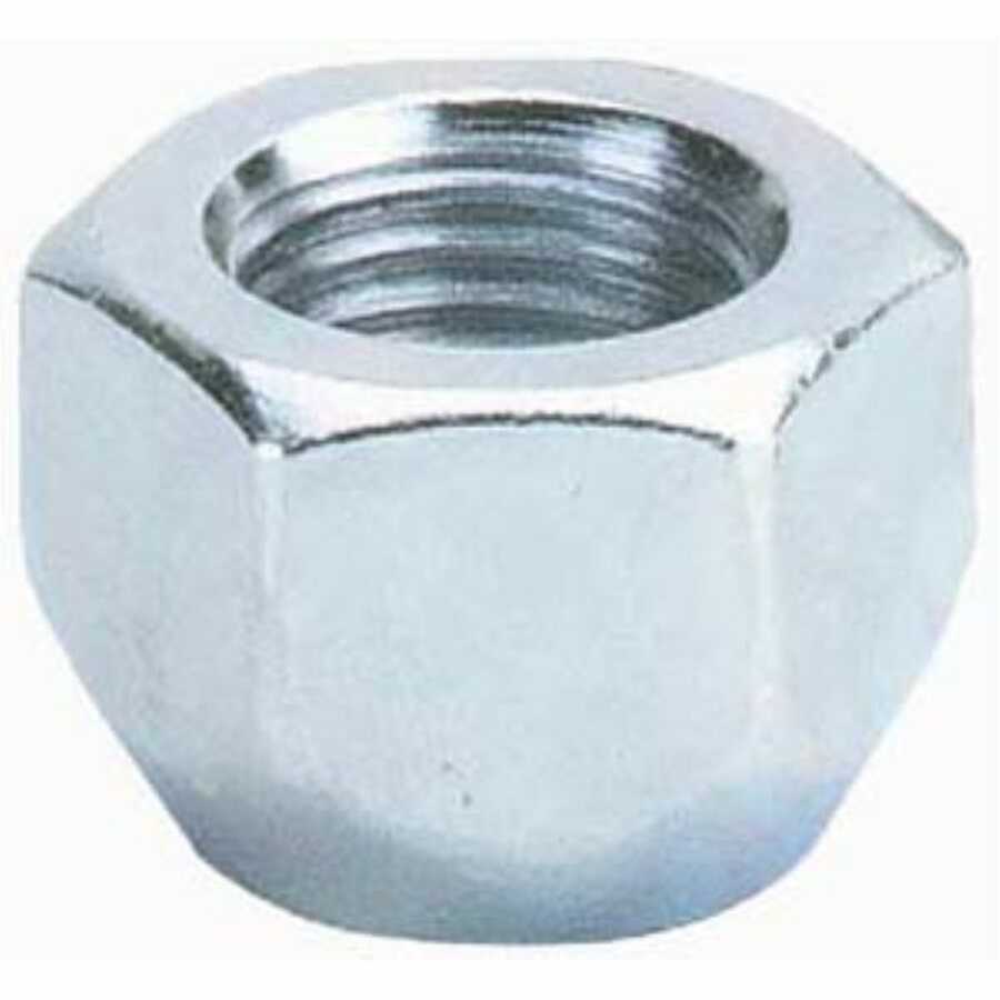 Open-End Acorn Chrome Wheel Lug Nut