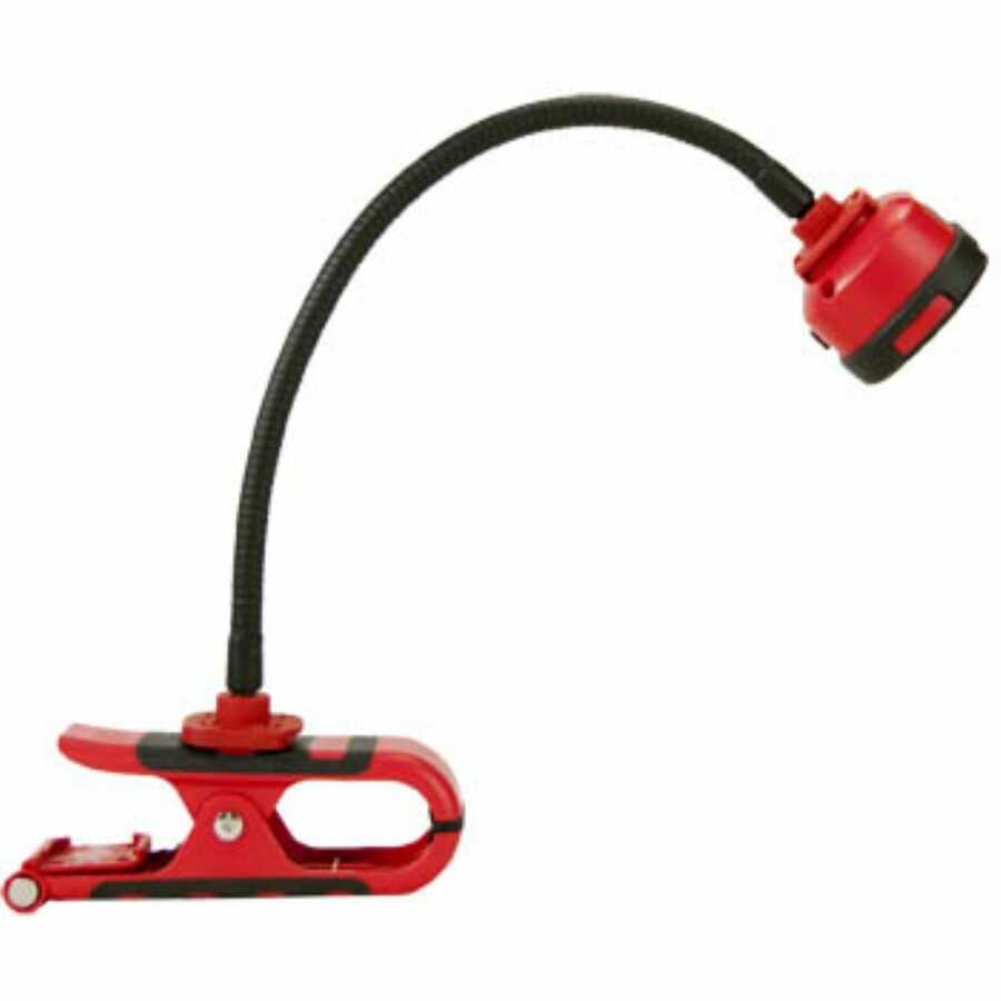 Clamp-On LED Work Light