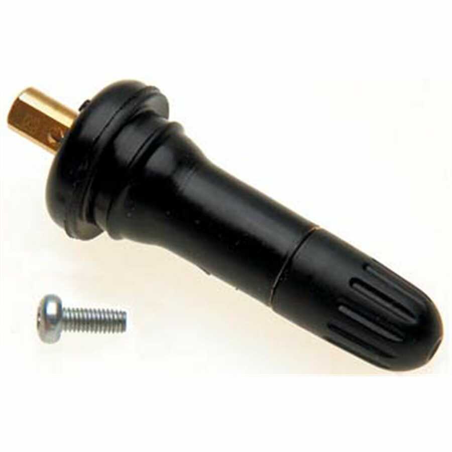 Schrader Rubber SnapIn Style TPMS Replacement Stem