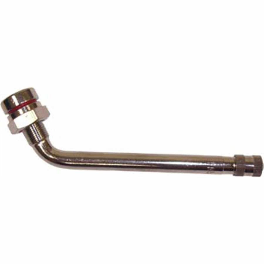 Nickel Plated Brass Valve