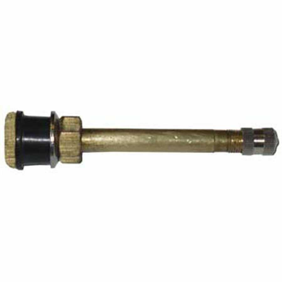 Straight Brass Truck Valve