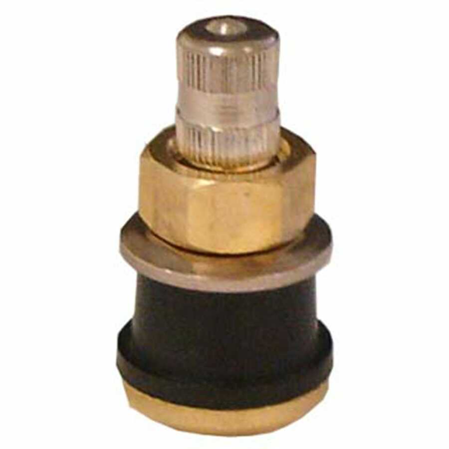 Straight Brass Truck Valve