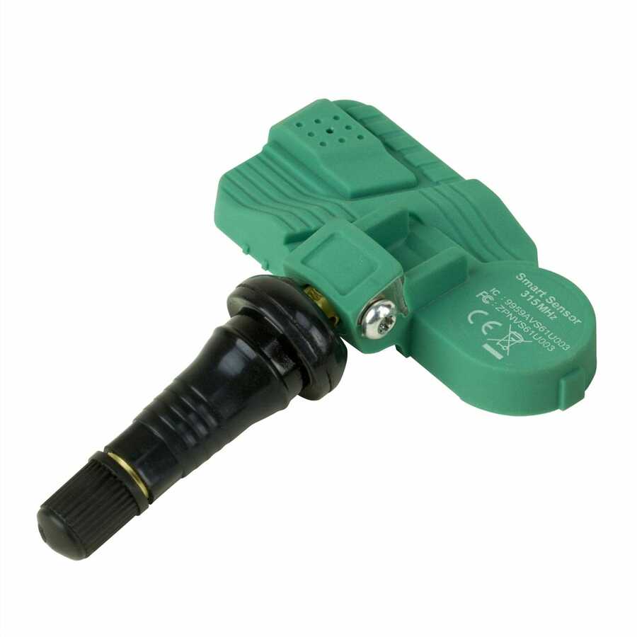 SnapIn Style 315MHZ TPMS Programmable Smart Sensor