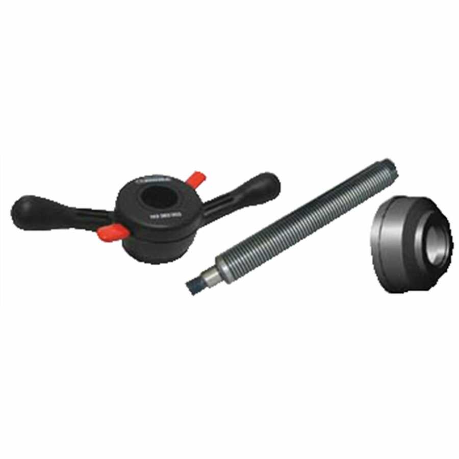 Haweka Pro Grip Quick Nut Kit