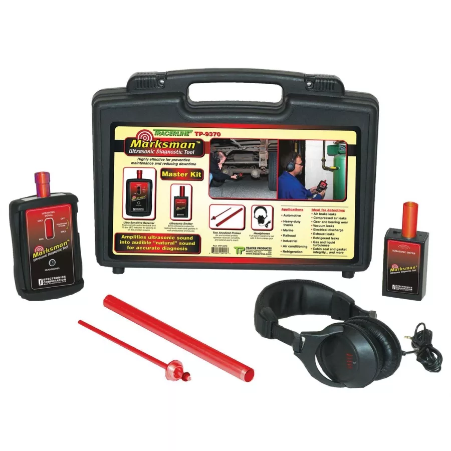Marksman Ultrasonic Diagnostic Tool Marksman Ultrasonic Diagnostic Tool