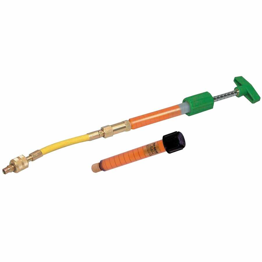 EZ-JECT UNIVERSAL A/C DYE INJECTION KIT CLAMSHELL