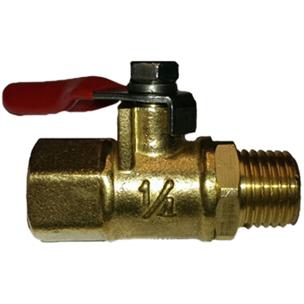 CHEETAH INLET BALL VALVE