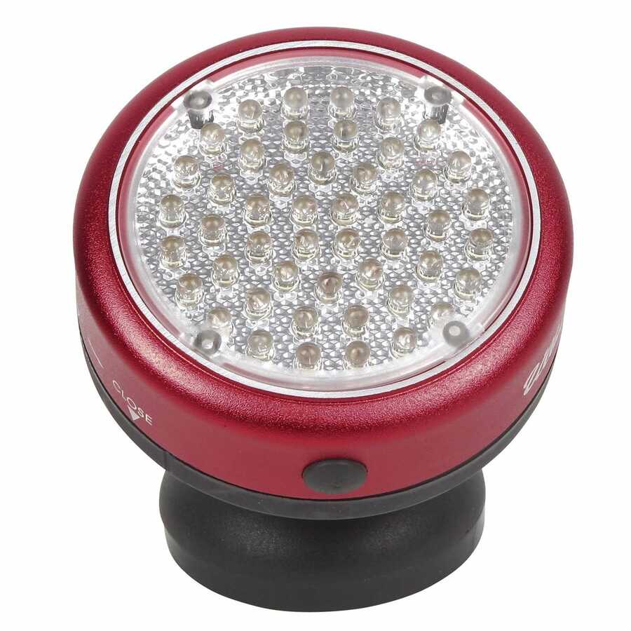 48 LED Rechargeable Rotating Magnetic Work Light