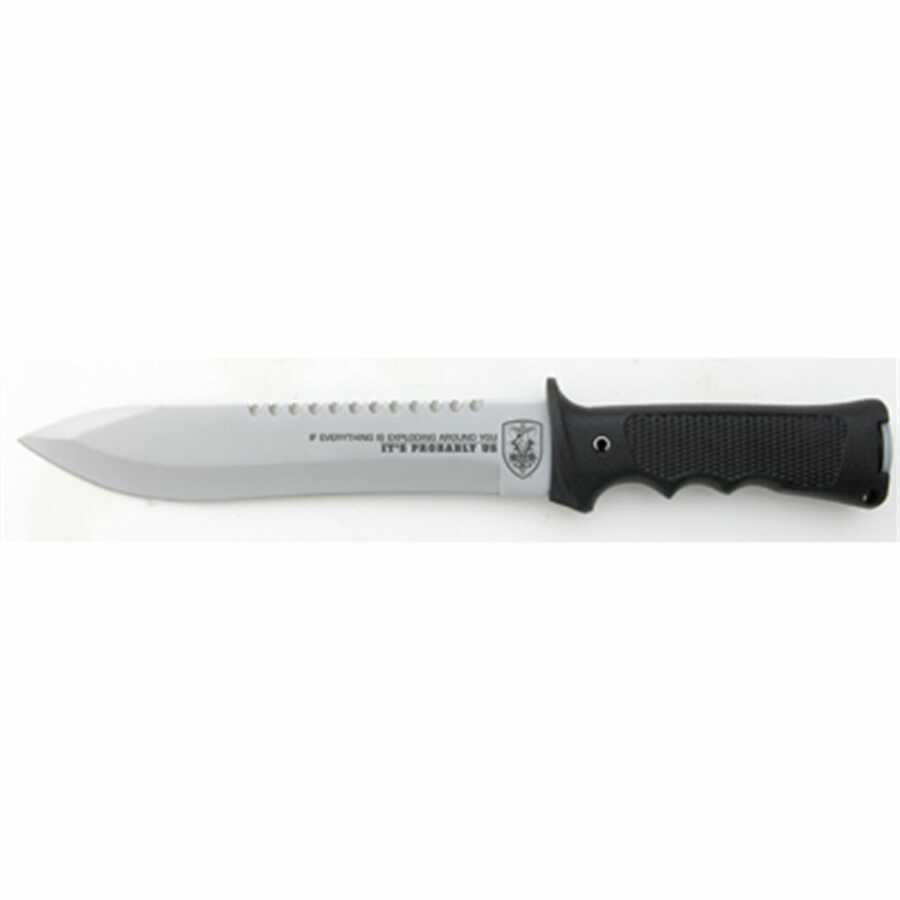 SOA SURVIVAL EXPLOSION KNIFE WITH SHEATH