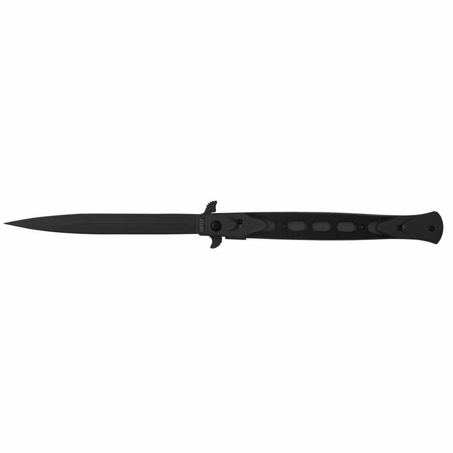 RAMPAGE STILETTO ASSIST BLACK