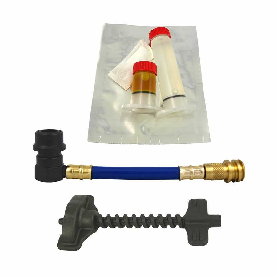 Hybrid A/C Oil Eco-Twist Kit