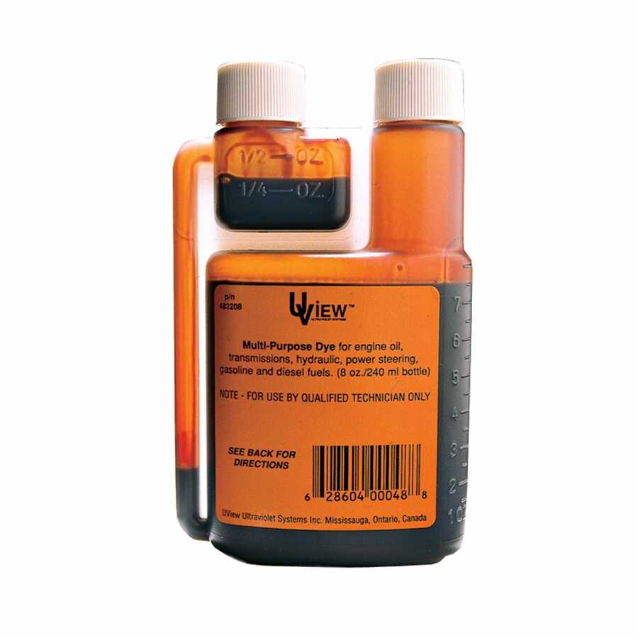 Multi-Purpose Dye - 8 oz. Bottle