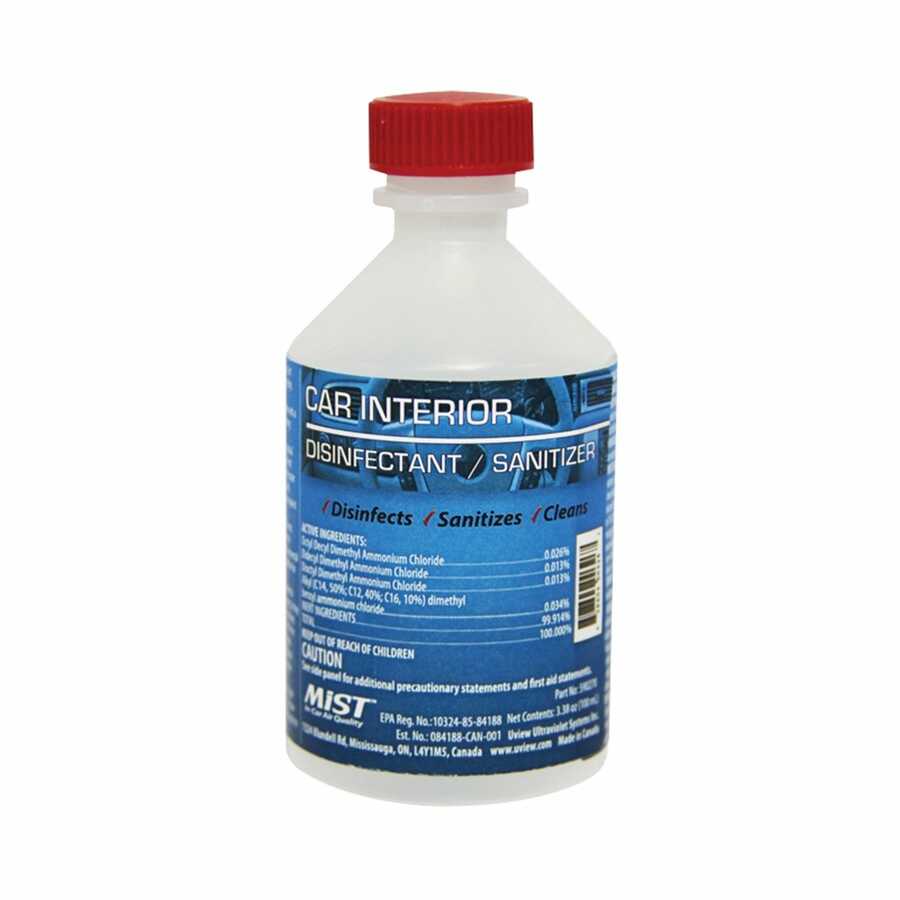 MiST Car Interior Disinfectant Sanitizer