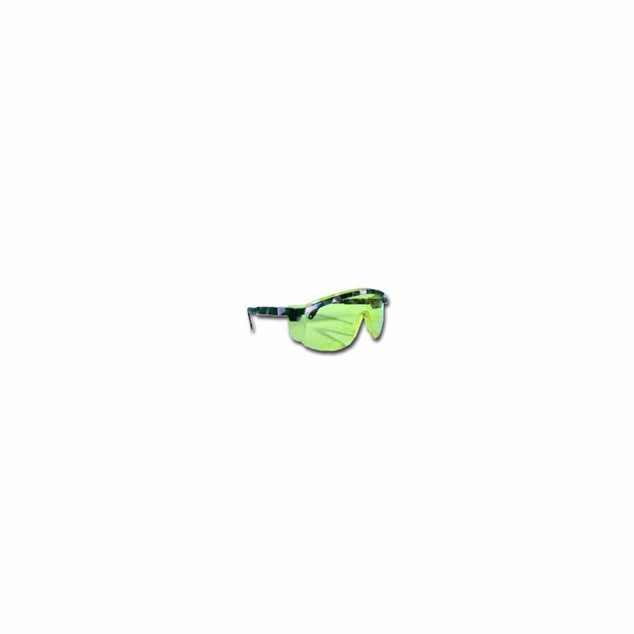 Spatula Safety Glasses - Astrospec 3000 - Camouflage/Gray Lens