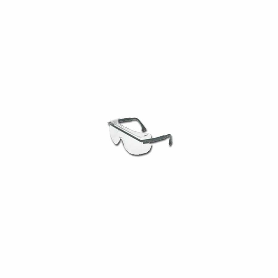 Safety Glasses - Over-Glass - Astro OTG 3001 - Patriot/Gray