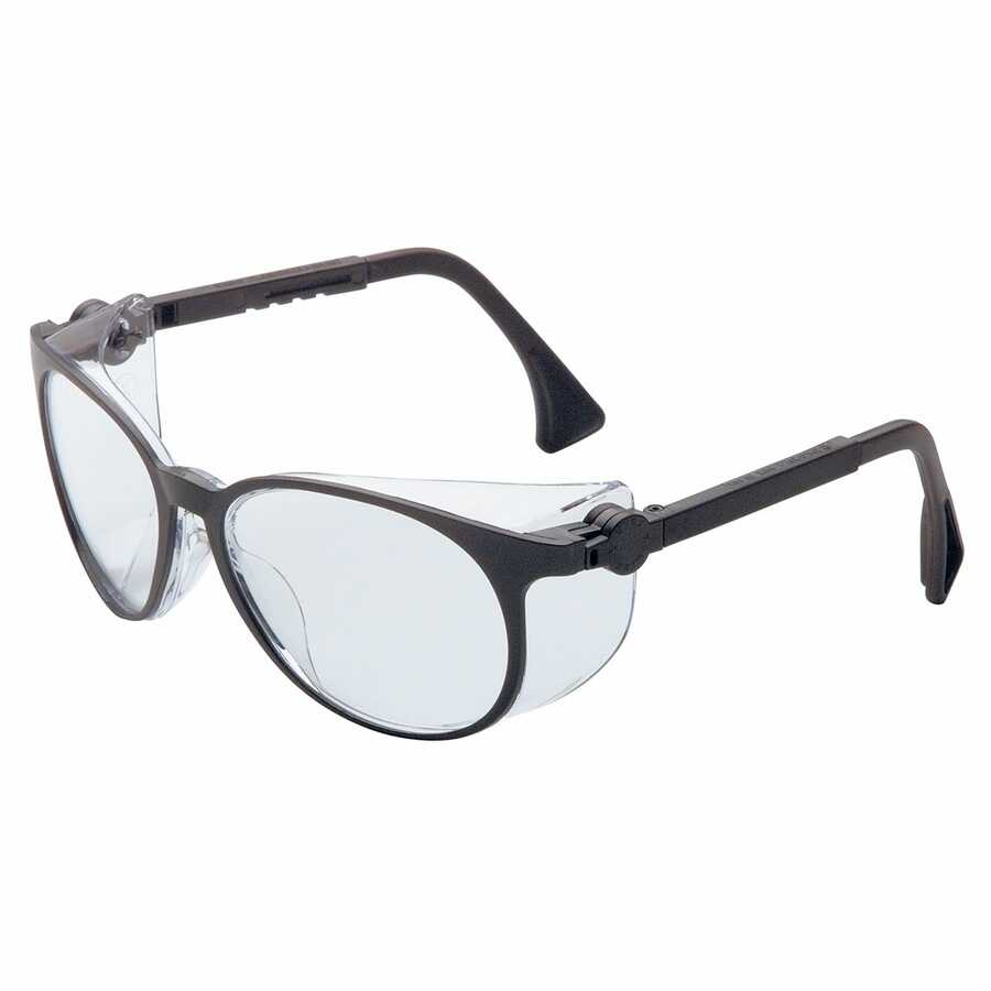 FLASHBACK SAFETY GLASSES CLEAR LENS