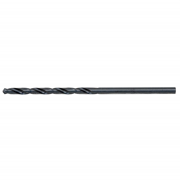 Number 32 Jobber Drill Bit, Black Oxide Wire Gauge