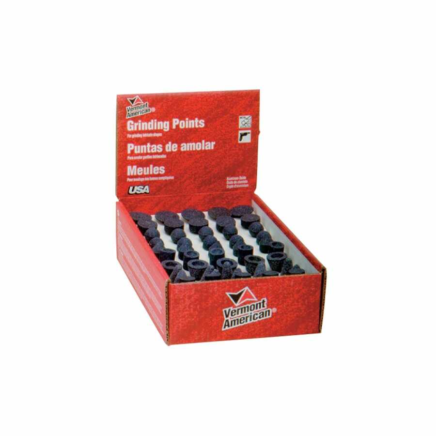 Grinding Point Display Assortment - 50-Pc