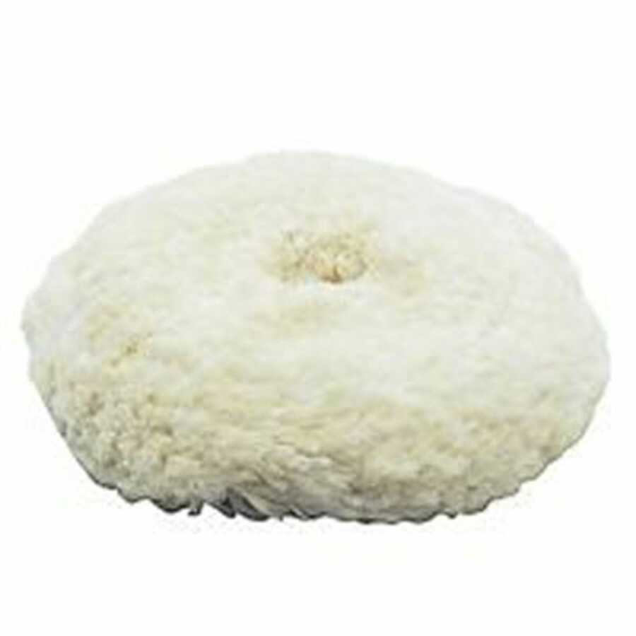 Buffing Pad, 5-1/2 In Diameter