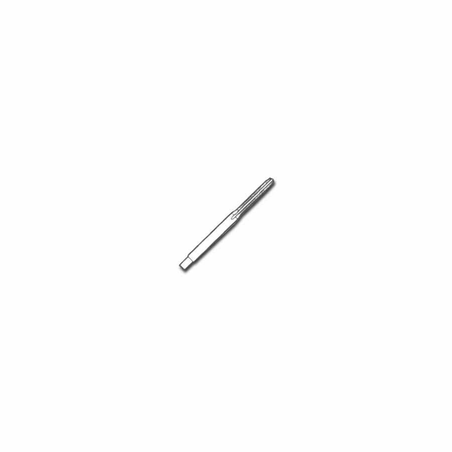 Metric Plug Tap, Standard, 7mm - 1.00