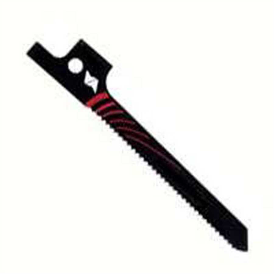 18 Tooth 6" Blade Length High Speed Steel Reciprocating Saw Blad