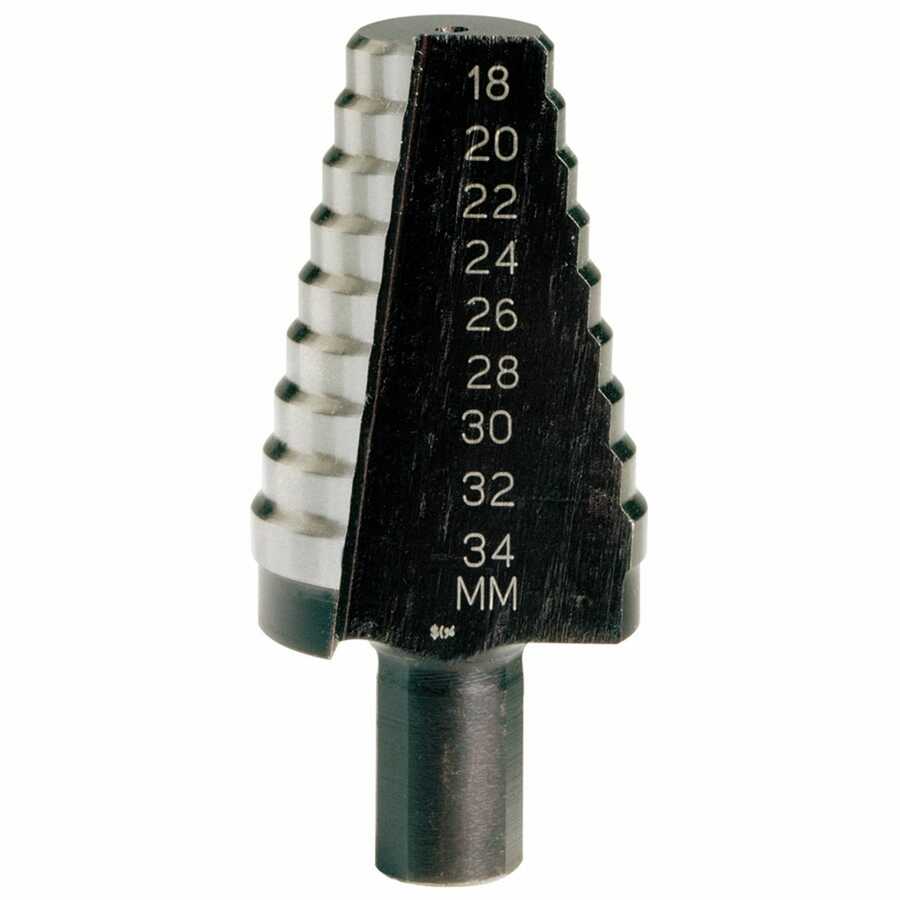 METRIC STEP DRILL BIT #21