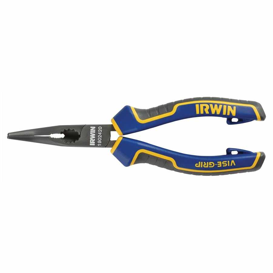 6 3/4" BENT NOSE PLIERS