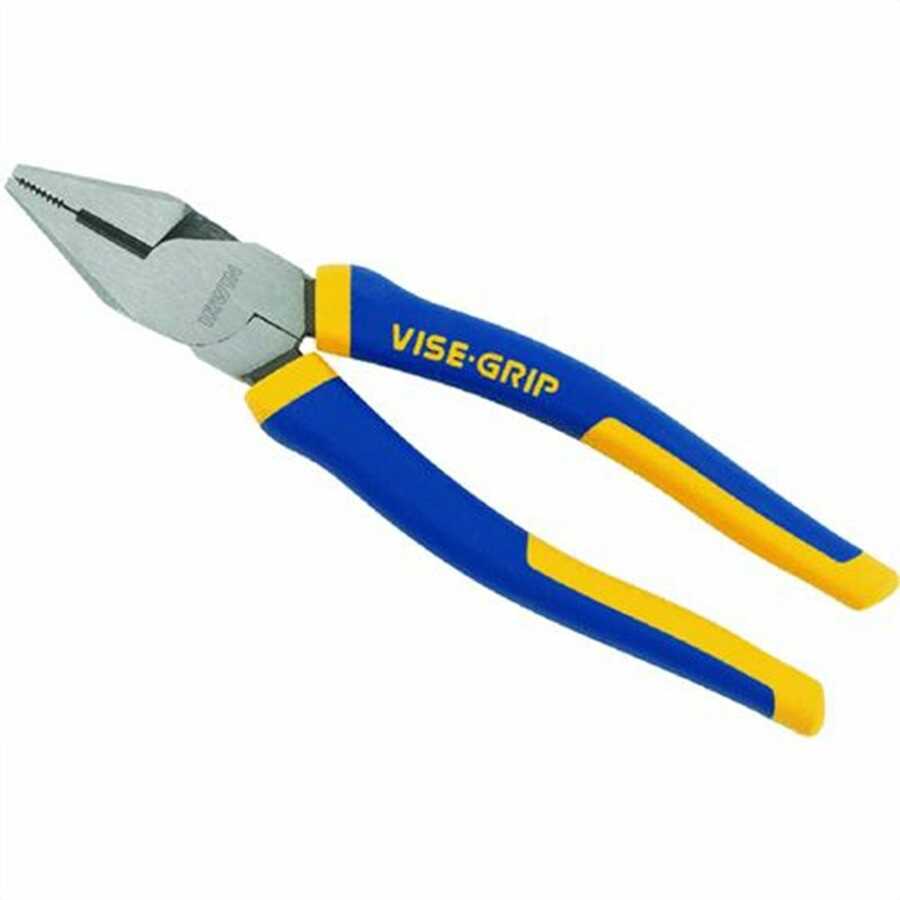 ProPlier Linemans Pliers - 8 In