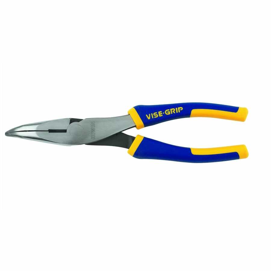 ProPlier Bent Long Nose Pliers - 8 In