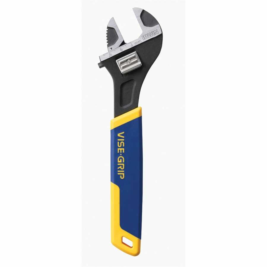 Metric Quick Adjusting Wrench - 8 In