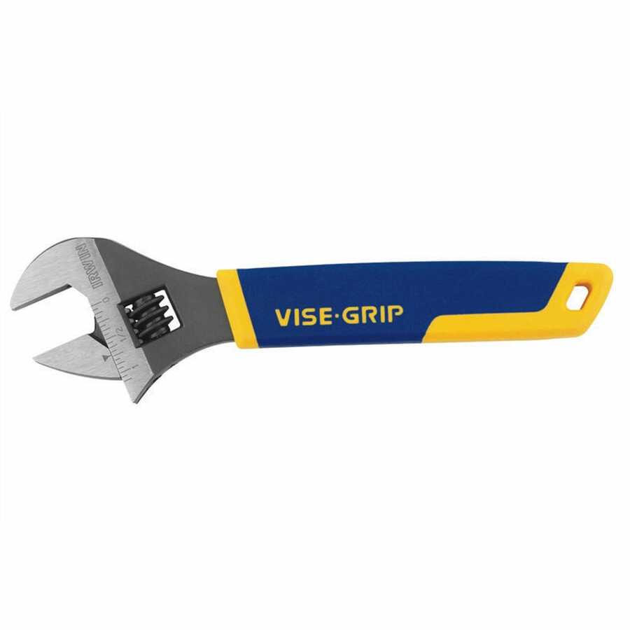 8" Adjustable Wrench