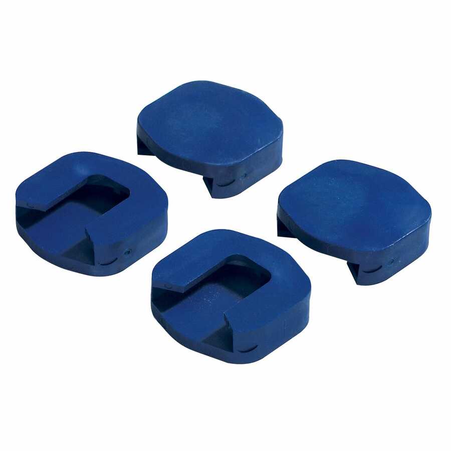 CLAMP LOCKING PADS