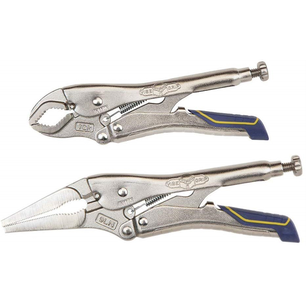 SHELL 9LN + 7CR FAST RELEASE LOCKG PLIER