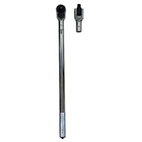 3/4?EUR(TM)?EUR(TM) DR. HEAVY-DUTY EXTENDABLE RATCHET AND BREAKE