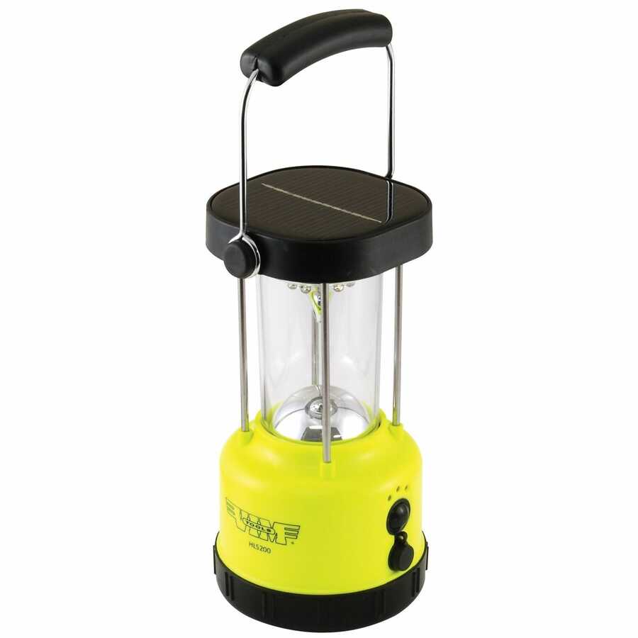 Hybrid Solar Lantern